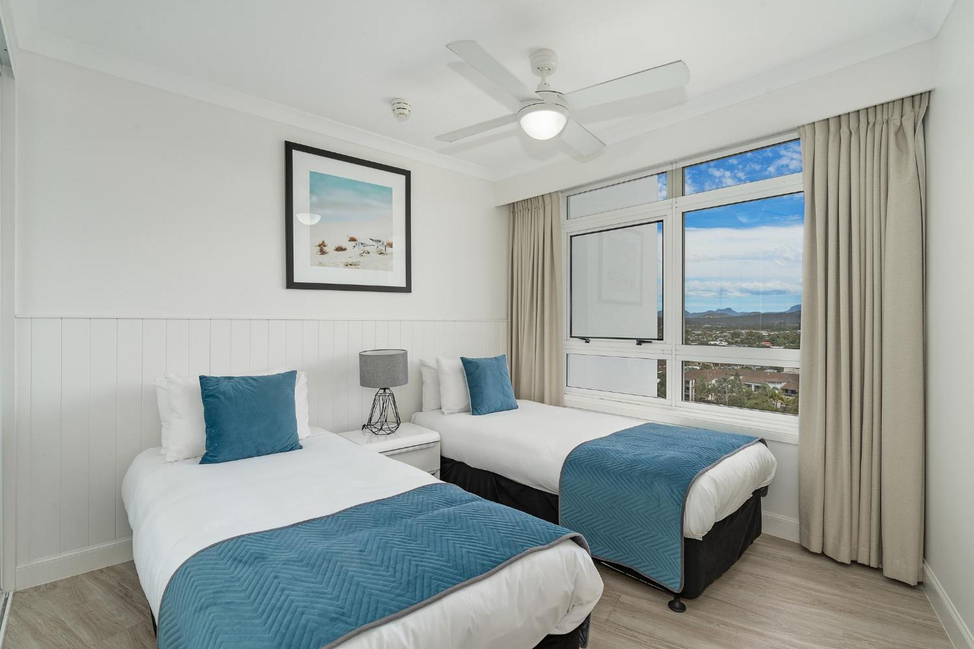 Ultiqa Burleigh Mediterranean Resort Gold Coast Quarto foto