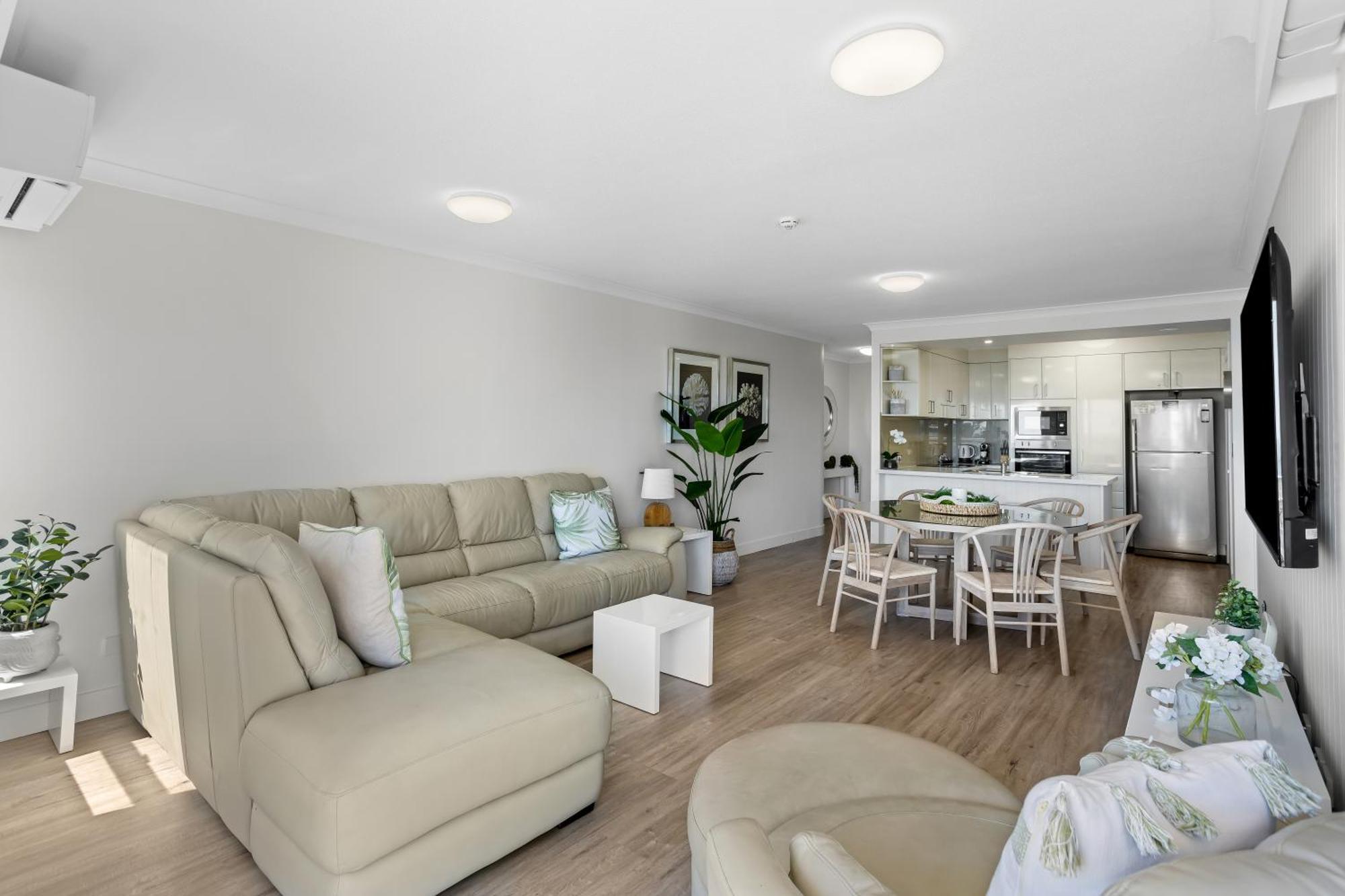 Ultiqa Burleigh Mediterranean Resort Gold Coast Exterior foto