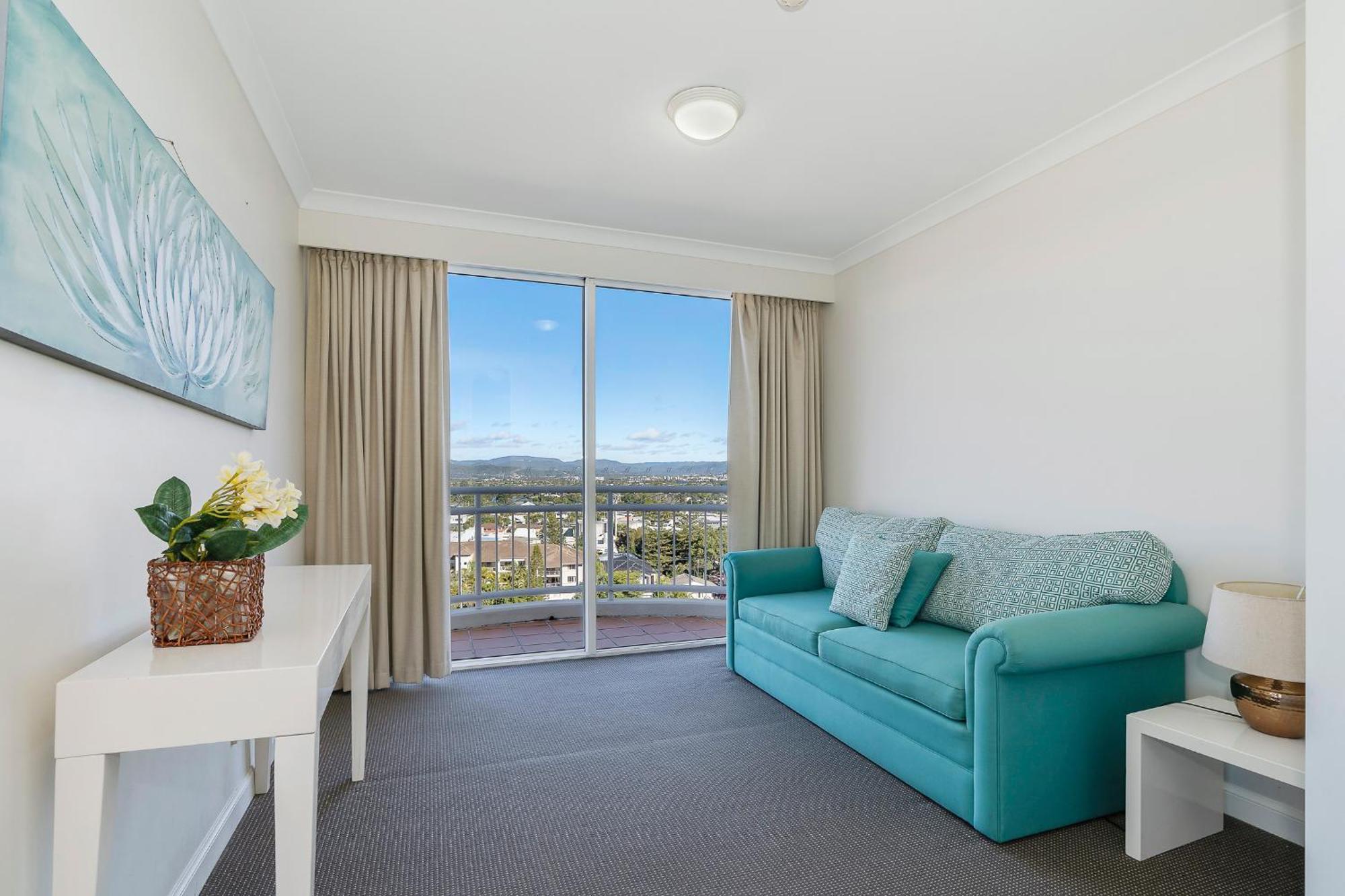 Ultiqa Burleigh Mediterranean Resort Gold Coast Quarto foto