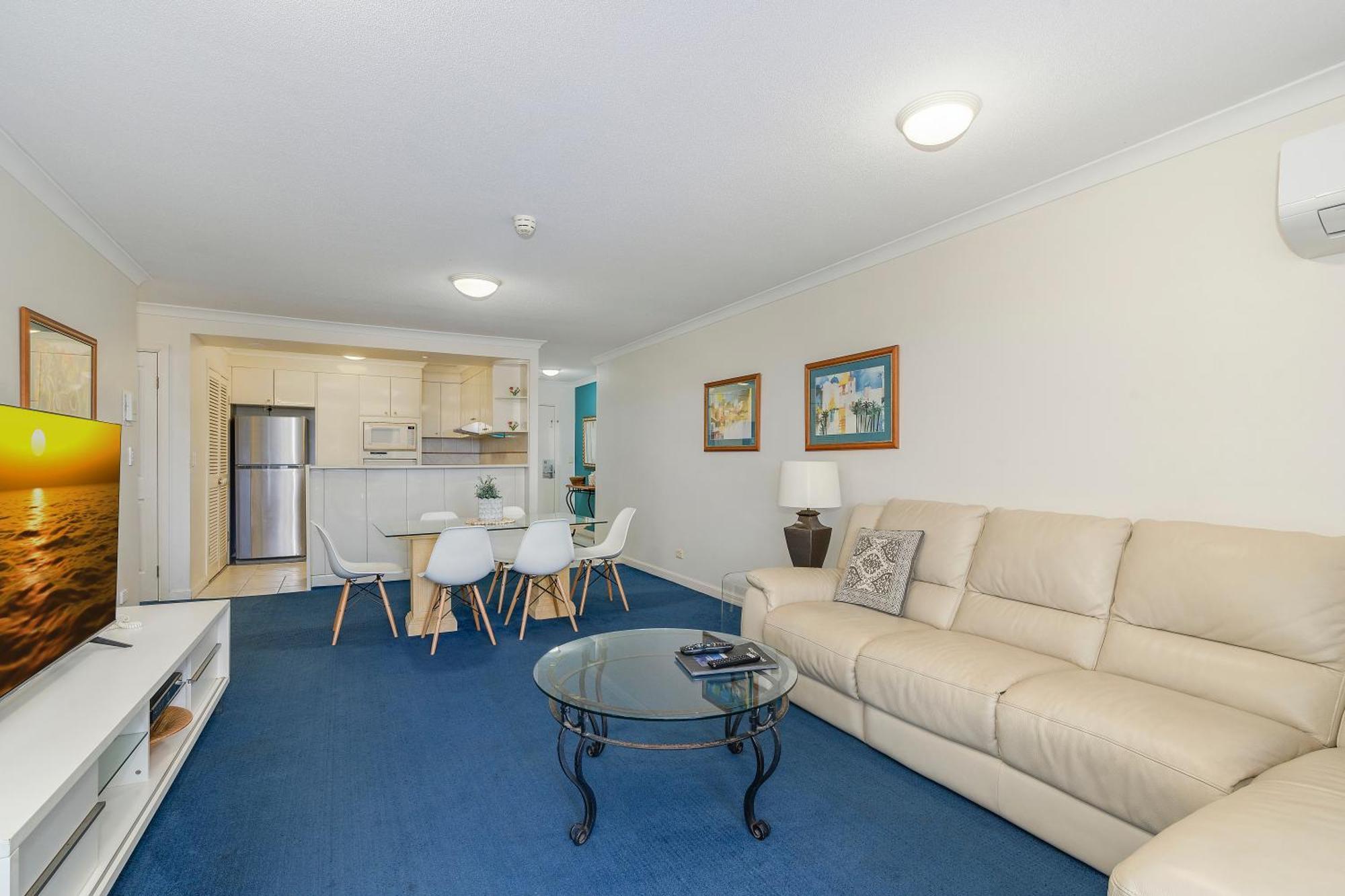 Ultiqa Burleigh Mediterranean Resort Gold Coast Exterior foto
